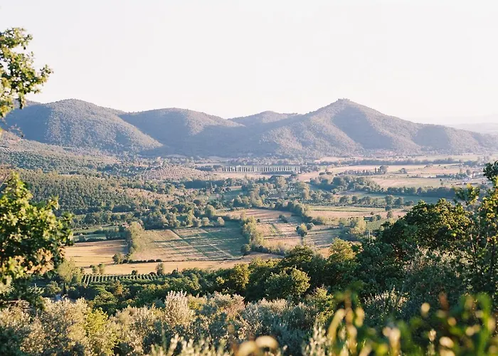 Montanare - Romantic Escape Tuscany Privat bolig Cortona