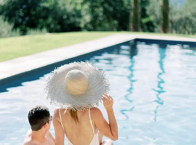 Montanare - Romantic Escape Tuscany Privat bolig *