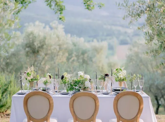 Montanare - Romantic Escape Tuscany Privat bolig