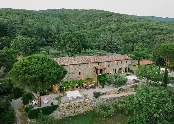 Montanare - Romantic Escape Tuscany *