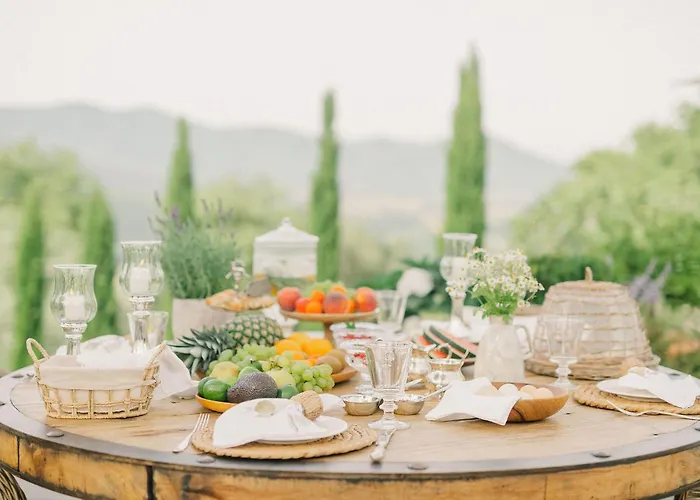 Montanare - Romantic Escape Tuscany *