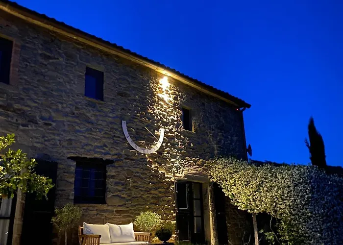 Montanare - Romantic Escape Tuscany * Cortona