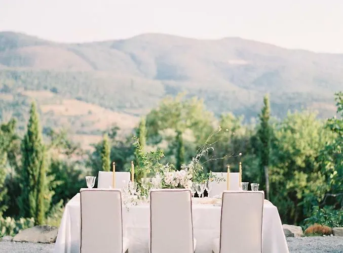 Montanare - Romantic Escape Tuscany Privat bolig *